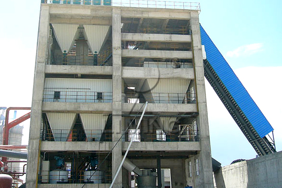 煤粉制備 磨煤機 煤磨機 粉煤機 磨煤粉機 中速磨