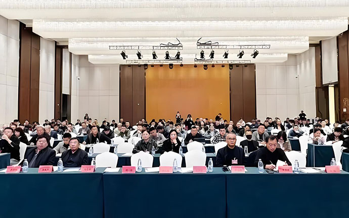 黎明重工協辦2025年中國活性炭行業年會，