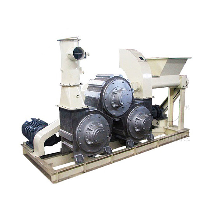 改性機,顎式破碎機,振動給料機,反擊式破碎機